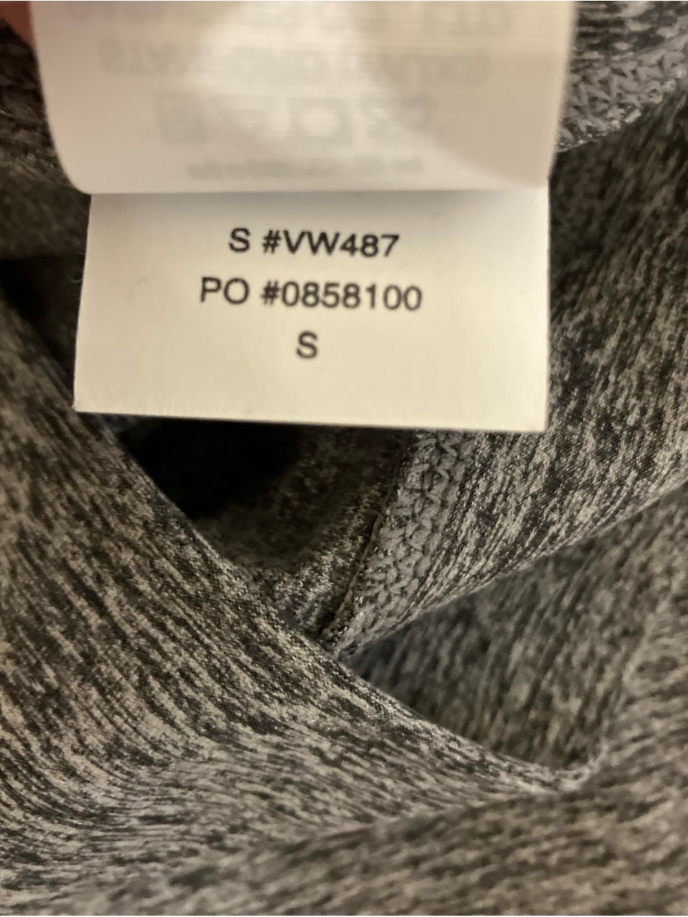 Vuori Mid Rise Elevation Slim Bootcut Pant - Picture 8 of 8